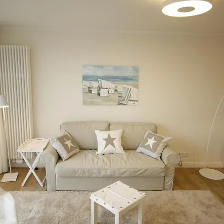 2te Heimat Apartment Langeoog